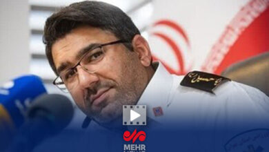 گزارشی از امداد اضطراری تهران در جنگ 6 روزه تحمیل شده