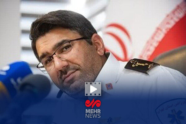 گزارشی از امداد اضطراری تهران در جنگ 6 روزه تحمیل شده