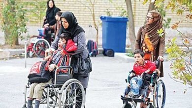 ساخت ورزش های ویژه معلولین کجا انجام شد؟ - آژانس خبری مهر ایرانی و اخبار جهانی