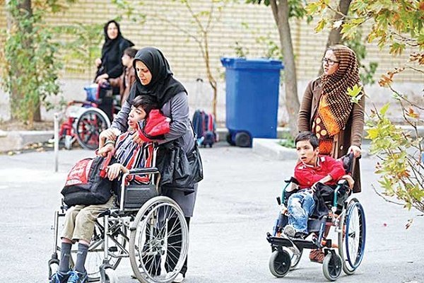 ساخت ورزش های ویژه معلولین کجا انجام شد؟ - آژانس خبری مهر ایرانی و اخبار جهانی