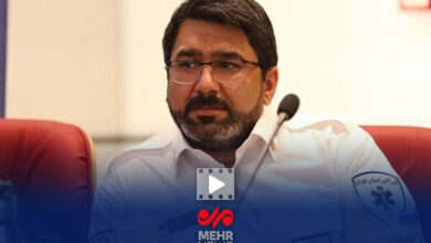 خدمات اضطراری تهران برای گرد و غبار در تهران