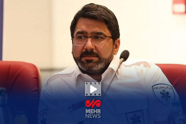 خدمات اضطراری تهران برای گرد و غبار در تهران