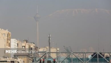 افزایش 5 درصدی تماس های اضطراری پس از آلودگی هوا - آژانس خبری مهر | اخبار ایرانی و جهانی