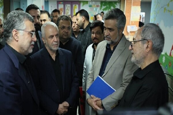 از Zafarqandi و Oohadi از کودک مجروح حمله صهیونیستی در تهران دیدن کنید - آژانس خبری مهر | اخبار ایرانی و جهانی