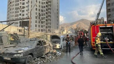 آخرین آمار مربوط به شهدای غیرنظامی حملات اسرائیل به ایران