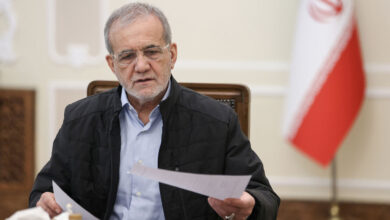 قدردانی پزشکان برای پرستاران در طول جنگ