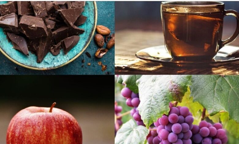 چهار غذای مؤثر در کاهش فشار خون