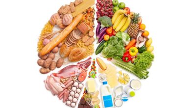 غذای مفید دندان ها چیست؟