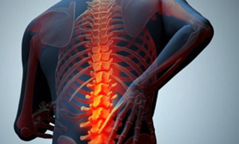 برگشت ناپذیری صدمات نخاعی در غیرانتفاعی
