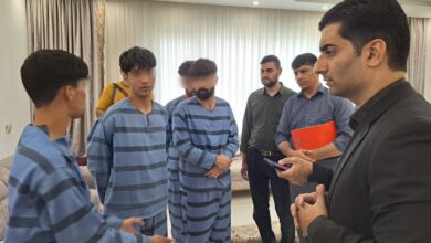 عکسهای بازسازی مرگ سیتا یک دختر 5 ساله در خانه عقرب حسین!