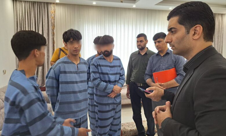 عکسهای بازسازی مرگ سیتا یک دختر 5 ساله در خانه عقرب حسین!