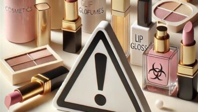 نام محصولات غیرمجاز مراقبت از مو و پوست اعلام شد