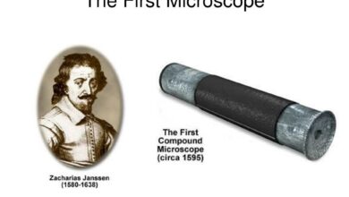 تاریخچه اختراعات میکروسکوپ/ از لنزهای ساده گرفته تا کلاهبرداری