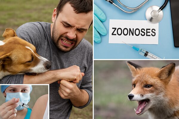 تأکید بر واکسیناسیون و مراقبت‌های بهداشتی