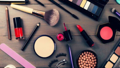 بازگشت محصولات آرایشی قاچاق به بازار با بسته بندی جدید