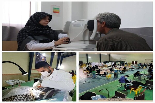 ارائه بیش از 6000 خدمات پزشکی و آموزشی در بنیاد ALAVI - آژانس خبری مهر | اخبار ایرانی و جهانی