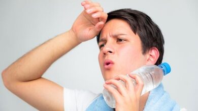 تعریق بدن را جدی بگیرید - آژانس خبری مهر | اخبار ایرانی و جهانی