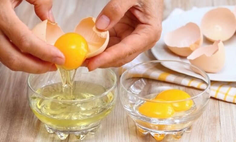 علائم تخم مرغ پوسیده را بدانید