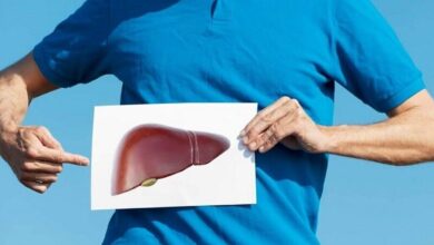 کبد خود را با این گیاه ترش تمیز کنید