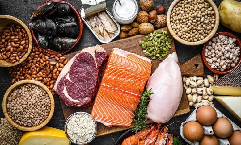 چه غذاهایی حاوی پروتئین هستند؟