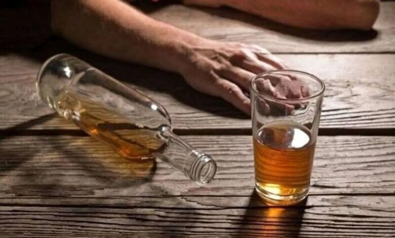 آمار تکان دهنده مرگ الکل