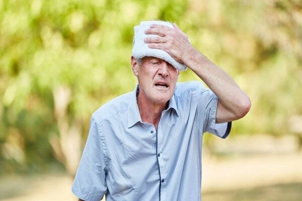 نکاتی برای جلوگیری از تعریق - آژانس خبری مهر | اخبار ایرانی و جهانی