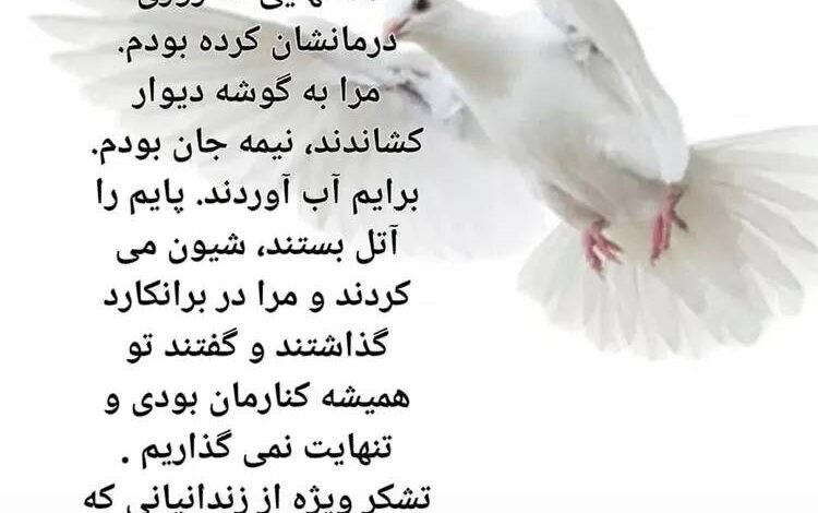 روایت تکان دهنده دکتر سعید ماکارم از حمله به زندان اوین/