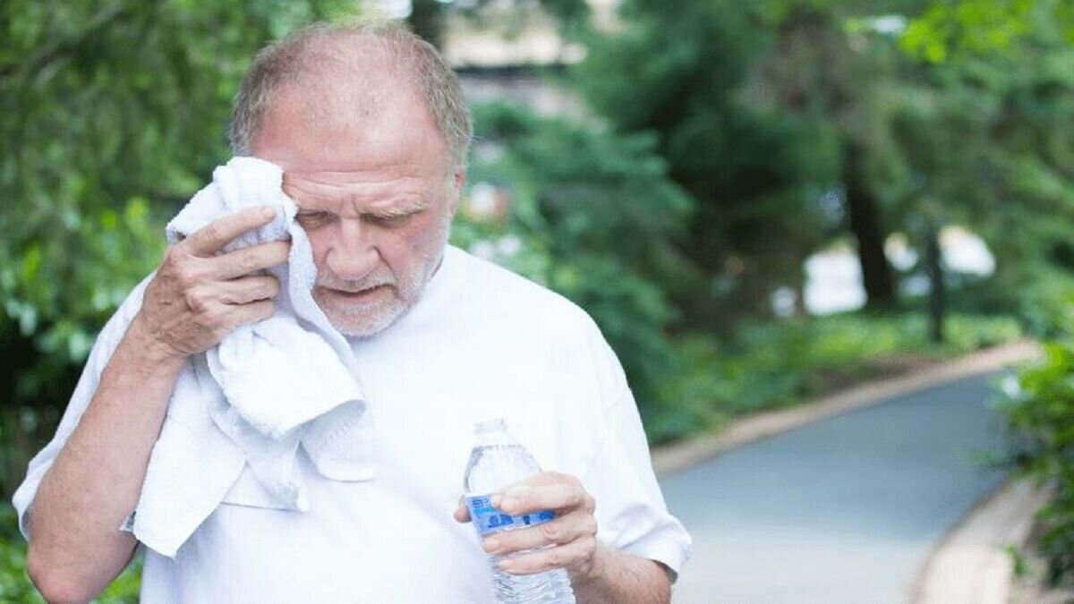 فعالیت مکانیسم های دفاعی بدن در برابر گرما و آسیب آن