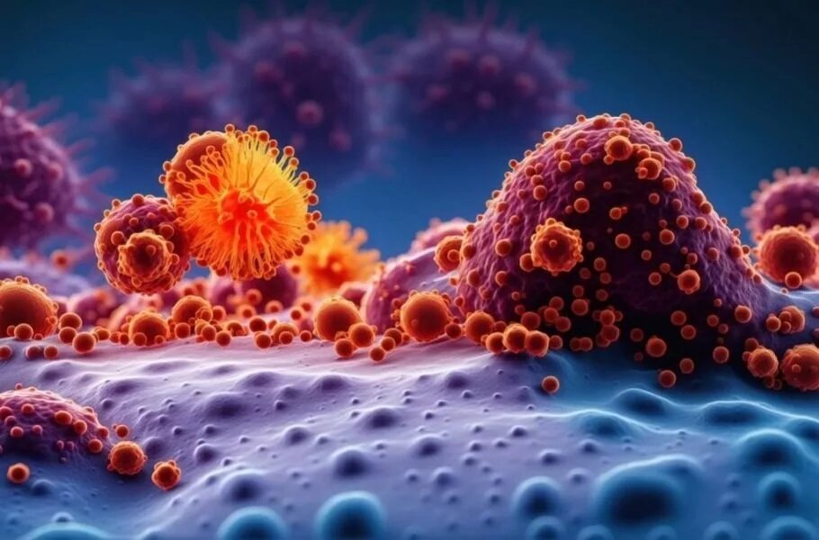 سرطان زیر ذره بین ؛ از دانش مدرن گرفته تا خرد طب سنتی