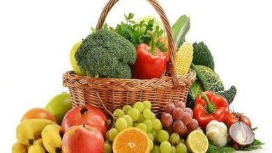 خوردن میوه و سبزیجات در خواب مؤثر است - آژانس خبری مهر | اخبار ایرانی و جهانی