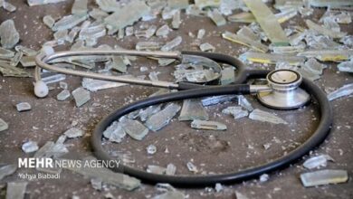 هنگامی که موشک به جامعه پزشکی برخورد کرد اما درمان از نفس خارج نشد - آژانس خبری مهر | اخبار ایرانی و جهانی