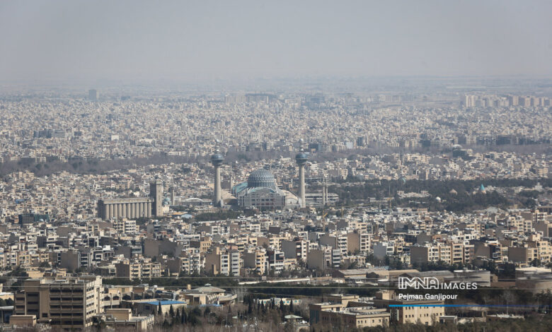 گرما و آلودگی هوا ؛ دشمنان پنهان از سلامتی روح و بدن افراد