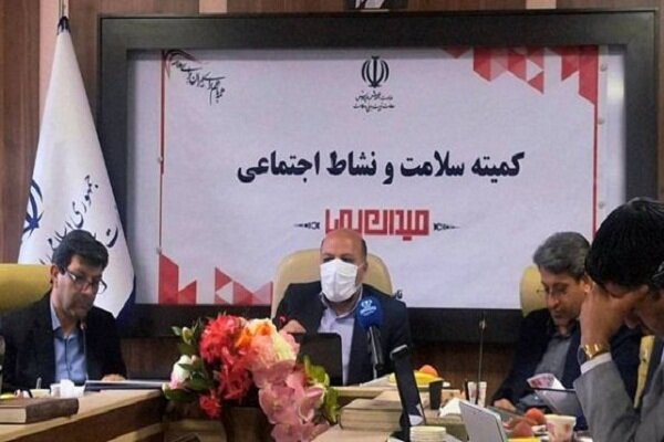 رونمایی از پوستر ملی "میدان پویا" - آژانس خبری مهر | اخبار ایرانی و جهانی