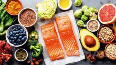 غذاهای مناسب برای کنترل قند خون بالا