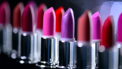 انتشار نام رژ لب و برق لب های غیرمجاز