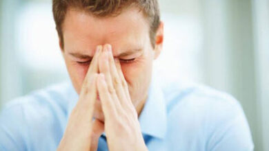 این وضعیت بدن اضطراب را افزایش می دهد