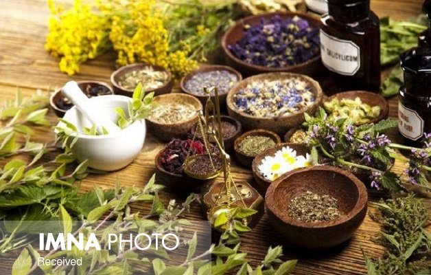اما و اگر استفاده ترکیبی از گیاهان دارویی باشد