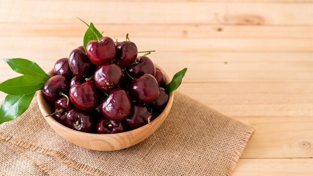 گیلاس ؛ آنتی اکسیدان قوی در سبد میوه تابستانی