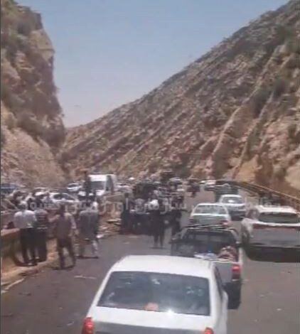 سلامتی ، اضطراری ، تصادف ، تصادفات ،