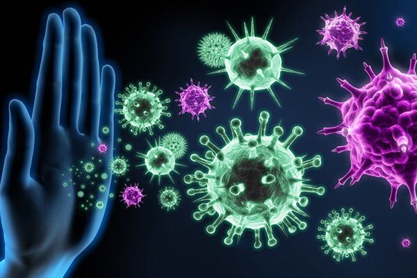 چند روش ساده برای تقویت سیستم ایمنی بدن