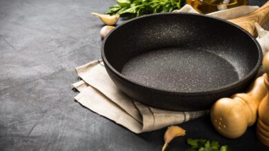 ظروف قابل بازگشت تفلون یک تهدید جدی برای سلامتی است