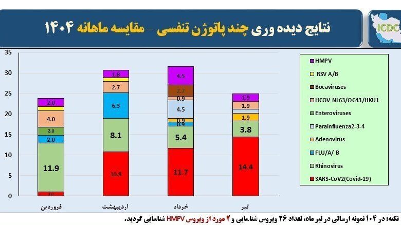 هشدار مهم! این بیماری را به بالای بیماریهای تنفسی کشور برگردانید