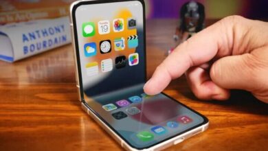 بلومبرگ: اپل با عرضه آیفون تاشو در اواخر ۲۰۲۶ بازار را قبضه میکند