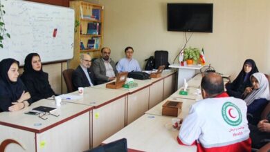 نقشه راه جامع توانبخشی در دستور کار هلال احمر - آژانس خبری مهر | اخبار ایرانی و جهانی