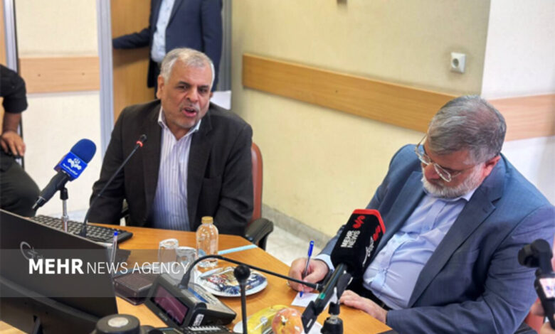 سازمان انتقال خون در تهران با کسری از منابع انسانی روبرو است - آژانس خبری مهر | اخبار ایرانی و جهانی