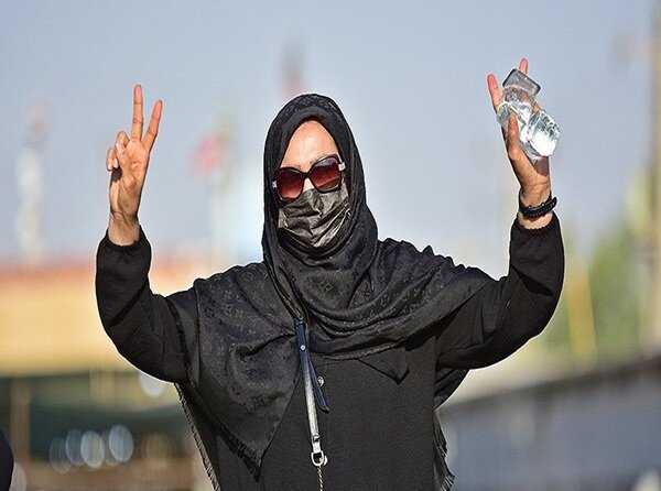 توصیه های مهم برای جلوگیری از گرما و تاول در Arbaeen Walk - آژانس خبری مهر | اخبار ایرانی و جهانی