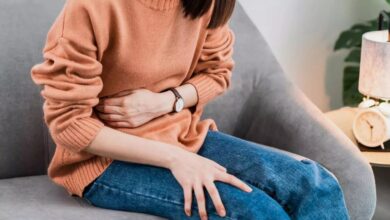 سر و صدای روده از چیست؟