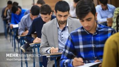 ثبت نام 6000 داوطلب برای شرکت در آزمون استخدام وزارت بهداشت - آژانس خبری مهر | اخبار ایرانی و جهانی