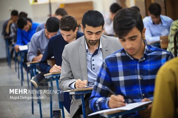 ثبت نام 6000 داوطلب برای شرکت در آزمون استخدام وزارت بهداشت - آژانس خبری مهر | اخبار ایرانی و جهانی