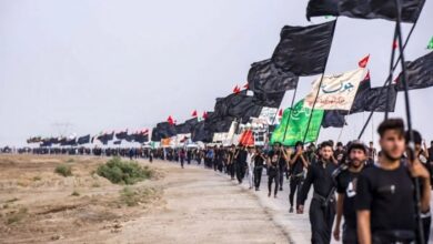 زائران اربین! این غذاها را نخورید